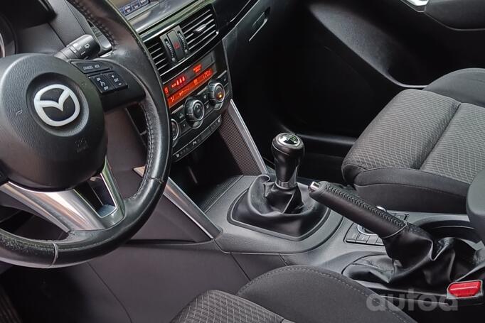 Mazda CX-5 1 generation Crossover