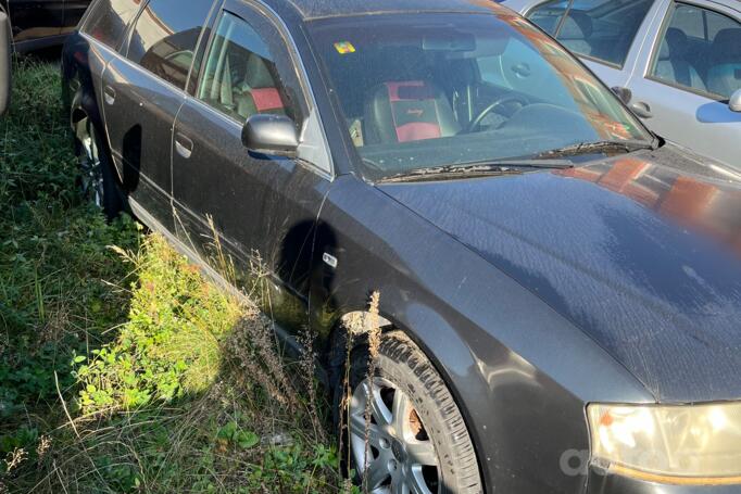 Audi A6 4B/C5 wagon 5-doors