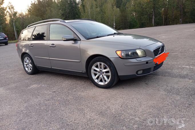 Volvo V50 1 generation wagon