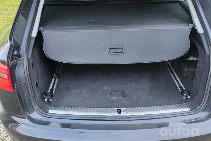 Audi A6 4G/C7 Avant wagon 5-doors