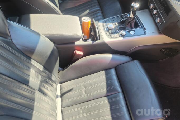 Audi A6 4G/C7 Avant wagon 5-doors