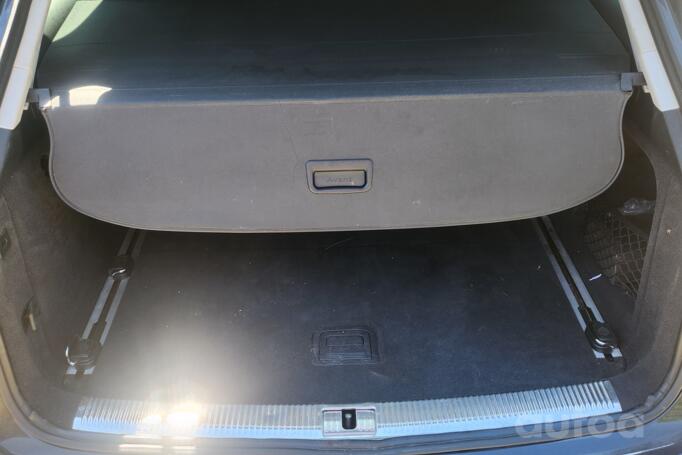 Audi A6 4G/C7 Avant wagon 5-doors
