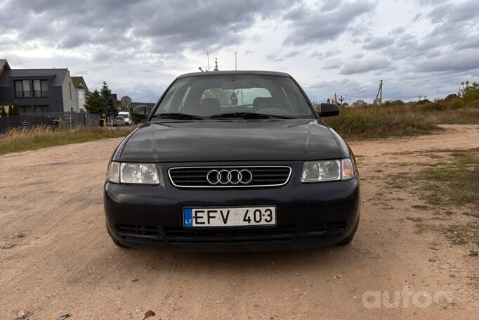 Audi A3 8L Hatchback 3-doors