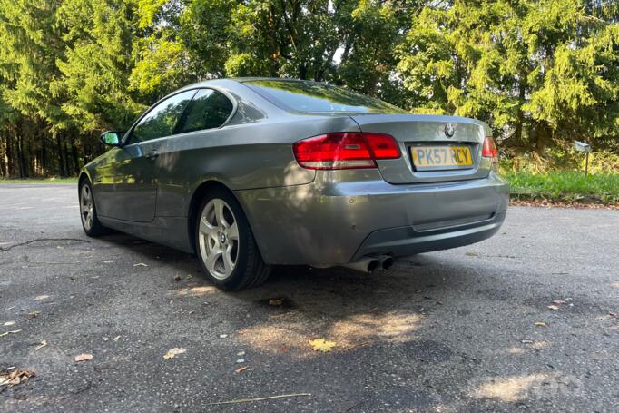 BMW 3 Series E90/E91/E92/E93 Coupe