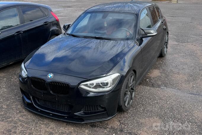 BMW 1 Series F20/F21 Hatchback 5-doors