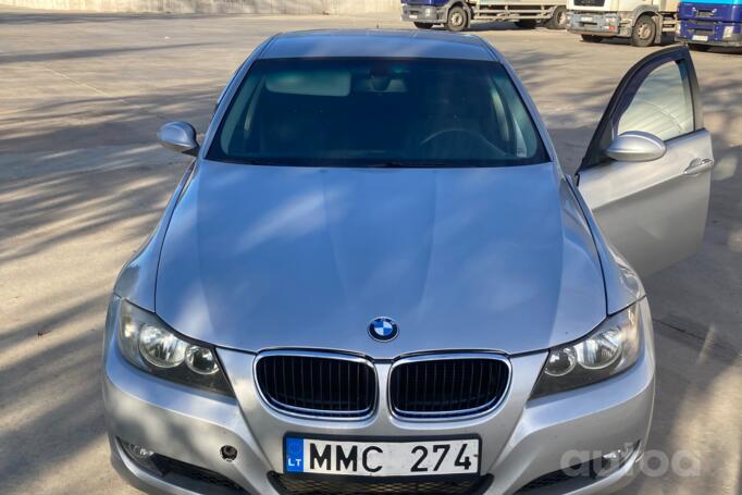 BMW 3 Series E90/E91/E92/E93 Sedan