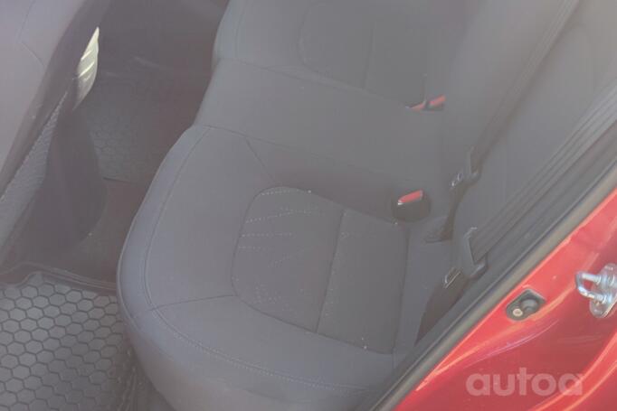 Kia Rio 3 generation Sedan 4-doors