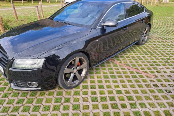 Audi A5 8T Sportback liftback
