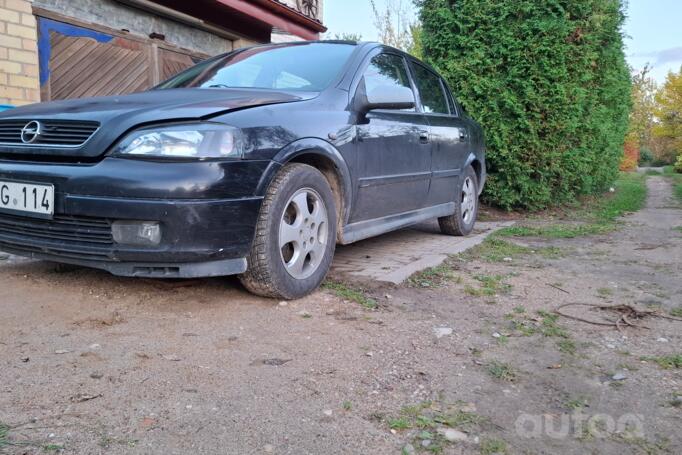 Opel Astra G Sedan 4-doors