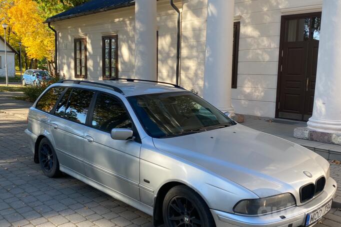 BMW 5 Series E39 [restyling] Touring wagon