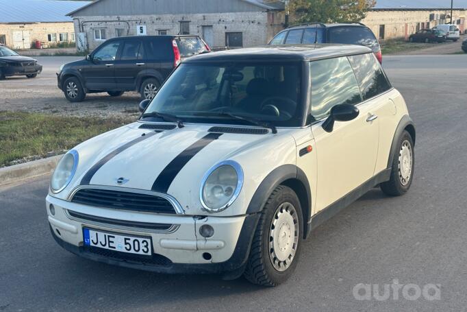 Mini One R50 Hatchback