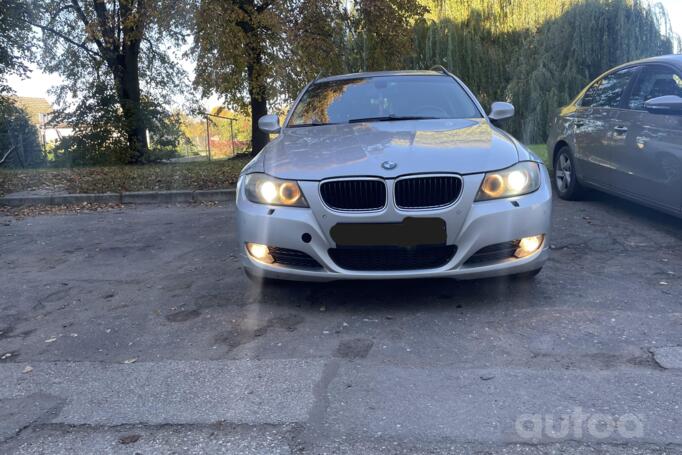 BMW 3 Series E90/E91/E92/E93 Touring wagon