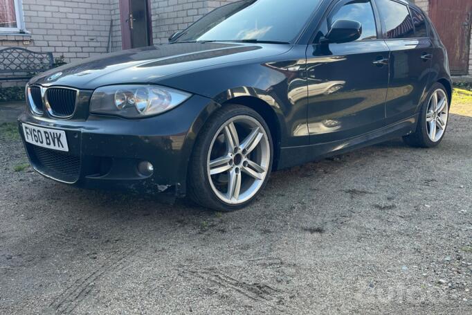 BMW 1 Series E81/E82/E87/E88 [restyling] Hatchback 5-doors