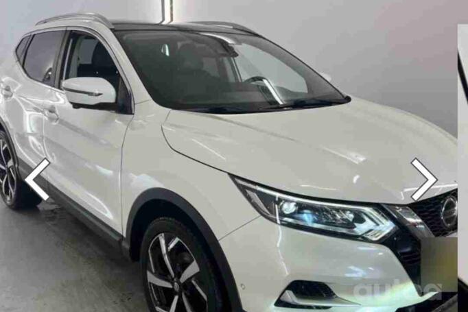 Nissan Qashqai+2