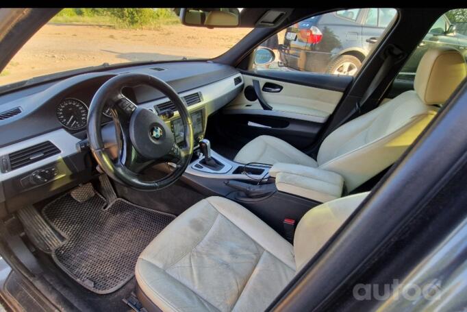 BMW 3 Series E90/E91/E92/E93 Sedan