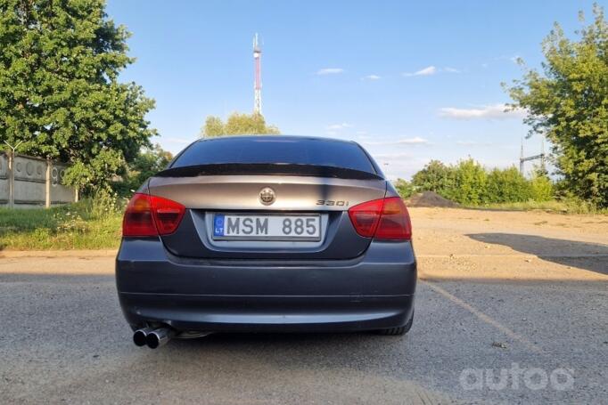 BMW 3 Series E90/E91/E92/E93 Sedan