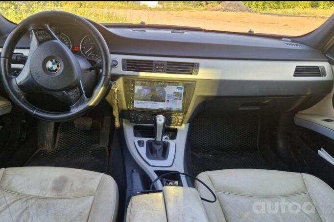 BMW 3 Series E90/E91/E92/E93 Sedan