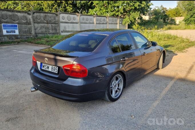 BMW 3 Series E90/E91/E92/E93 Sedan