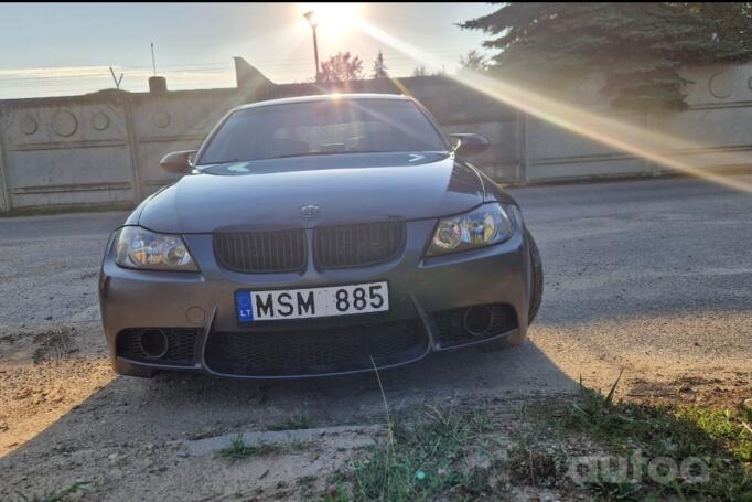 BMW 3 Series E90/E91/E92/E93 Sedan