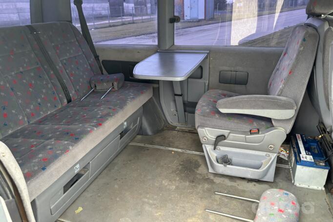 Mercedes-Benz Vito W638 Minivan