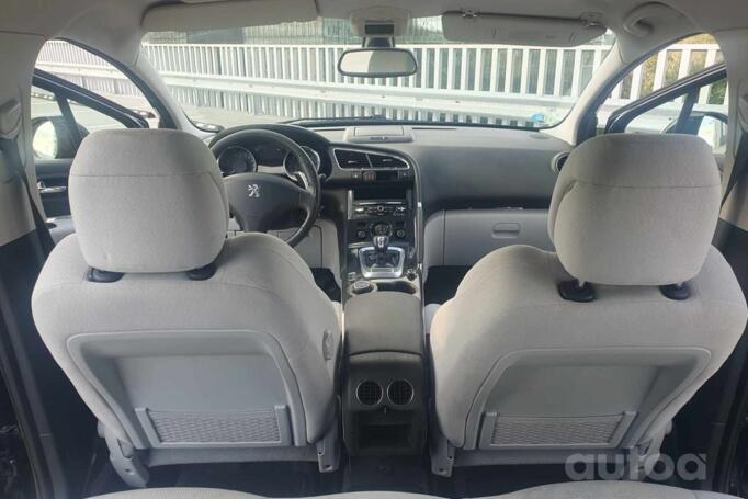 Peugeot 3008 1 generation Crossover