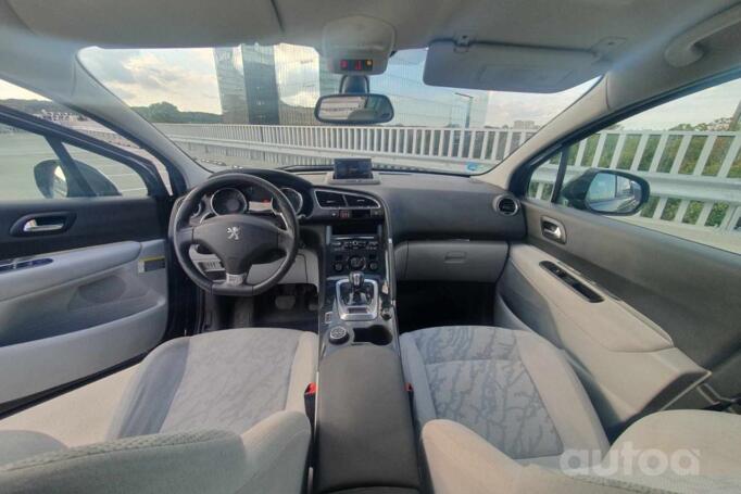 Peugeot 3008 1 generation Crossover