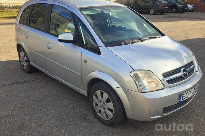 Opel Meriva 1 generation Minivan