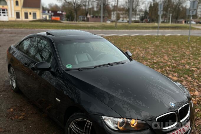 BMW 3 Series E90/E91/E92/E93 Coupe