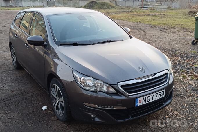 Peugeot 308 T9 SW wagon