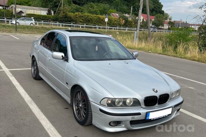 BMW 5 Series E39 [restyling] Sedan