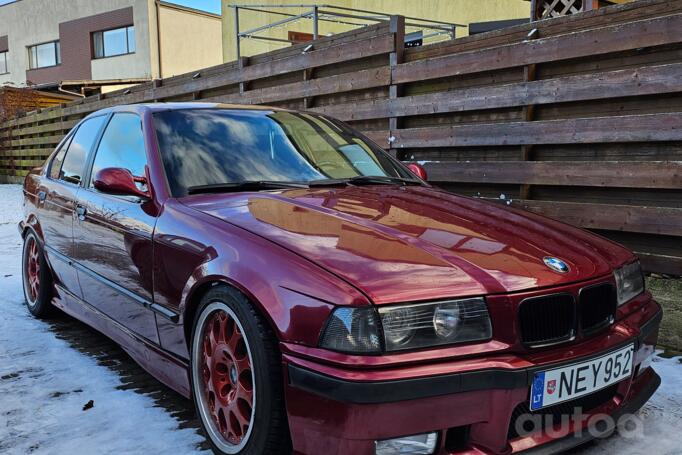 BMW 3 Series E36 Sedan