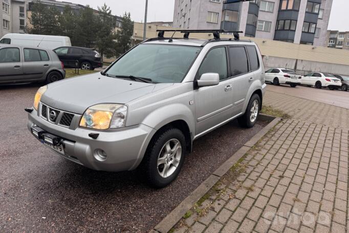 Nissan X-Trail T30 [restyling] Crossover