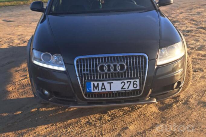 Audi A6 allroad C6 [restyling]