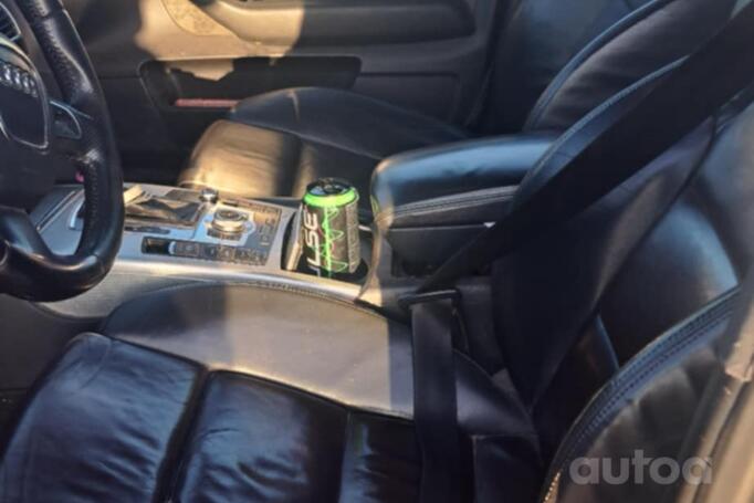 Audi A6 allroad C6 [restyling]