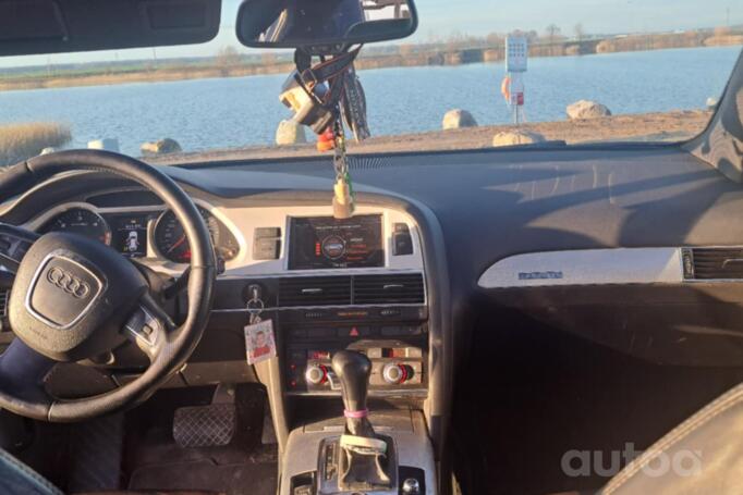 Audi A6 allroad C6 [restyling]