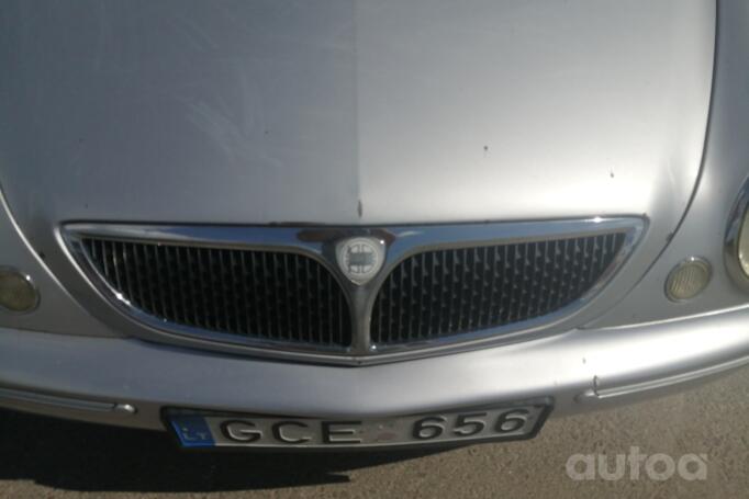 Lancia Lybra 1 generation Sedan