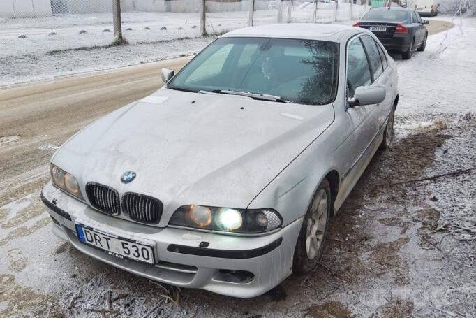 BMW 5 Series E39 [restyling] Sedan