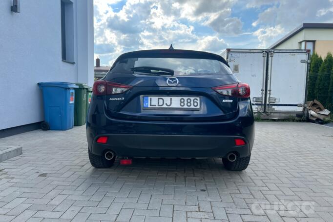 Mazda 3 BM Hatchback