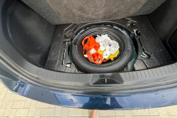 Mazda 3 BM Hatchback