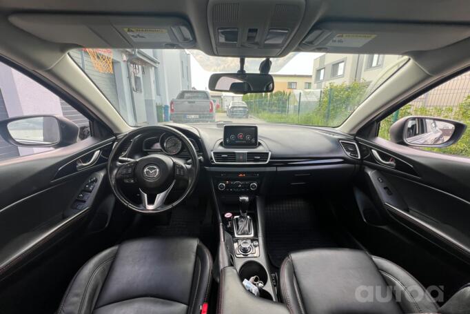 Mazda 3 BM Hatchback