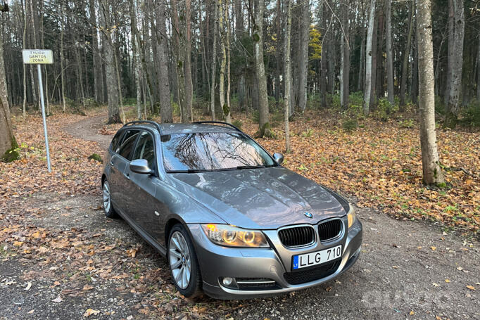 BMW 3 Series E90/E91/E92/E93 Touring wagon