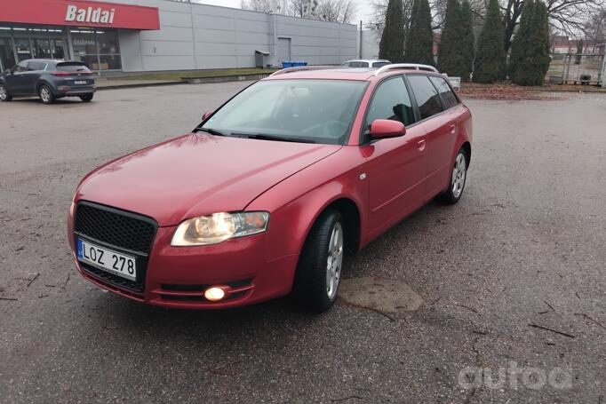 Audi A4 B7 Avant wagon 5-doors