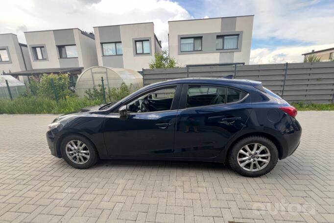 Mazda 3 BM Hatchback