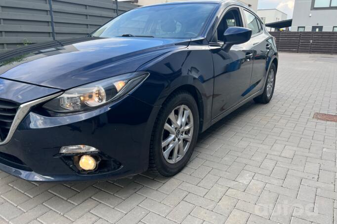 Mazda 3 BM Hatchback