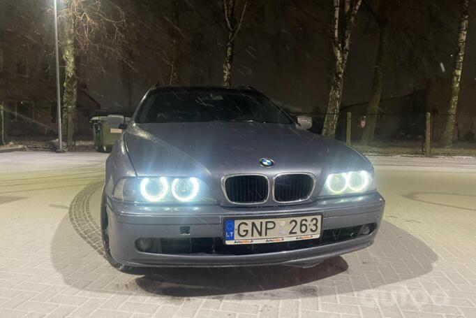 BMW 5 Series E39 [restyling] Touring wagon