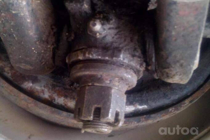 Moskvich 407 1 generation Sedan