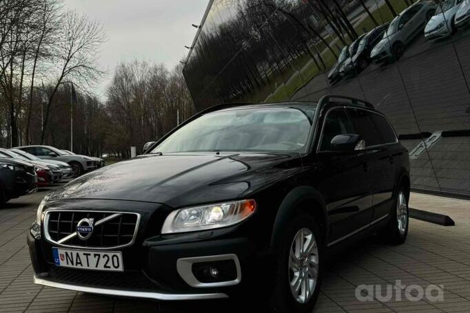 Volvo XC70 3 generation wagon