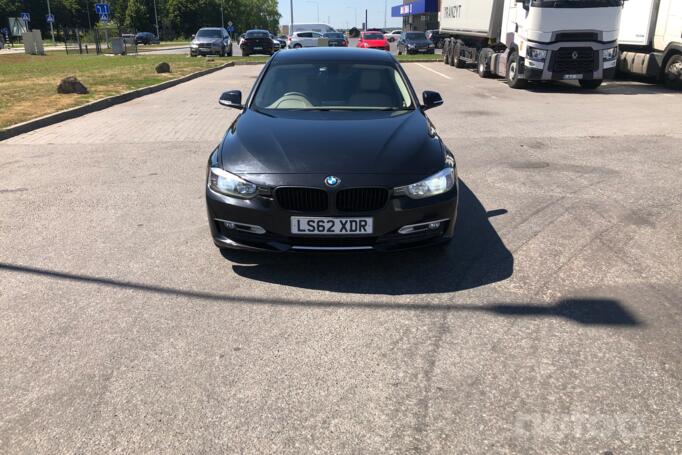 BMW 3 Series F30/F31/F34 Sedan