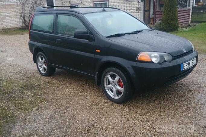 Honda HR-V 1 generation Crossover 3-doors