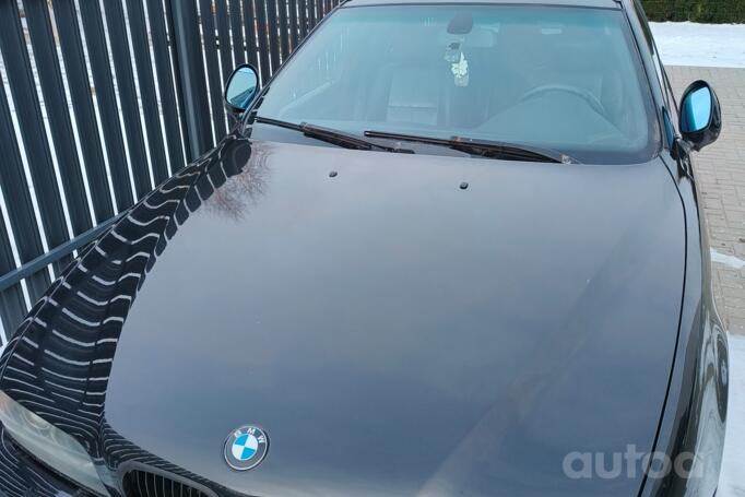 BMW 5 Series E39 [restyling] Touring wagon